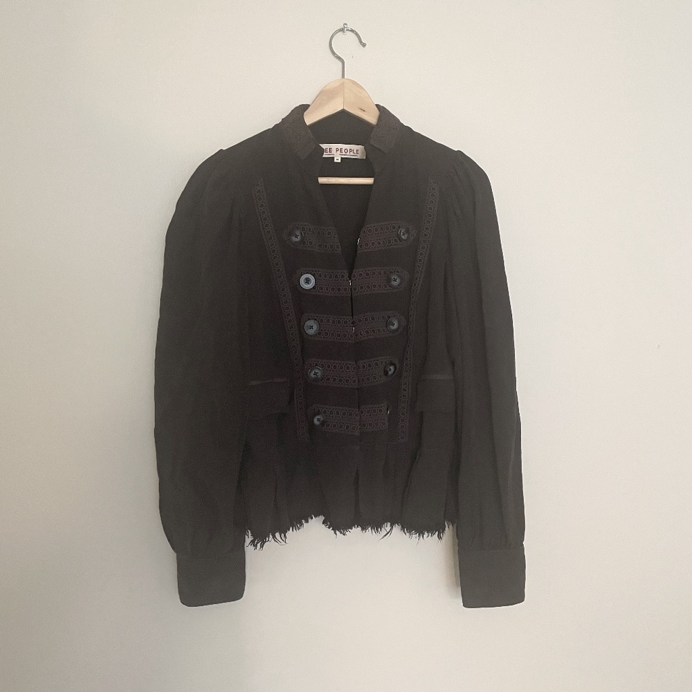Free People jacket